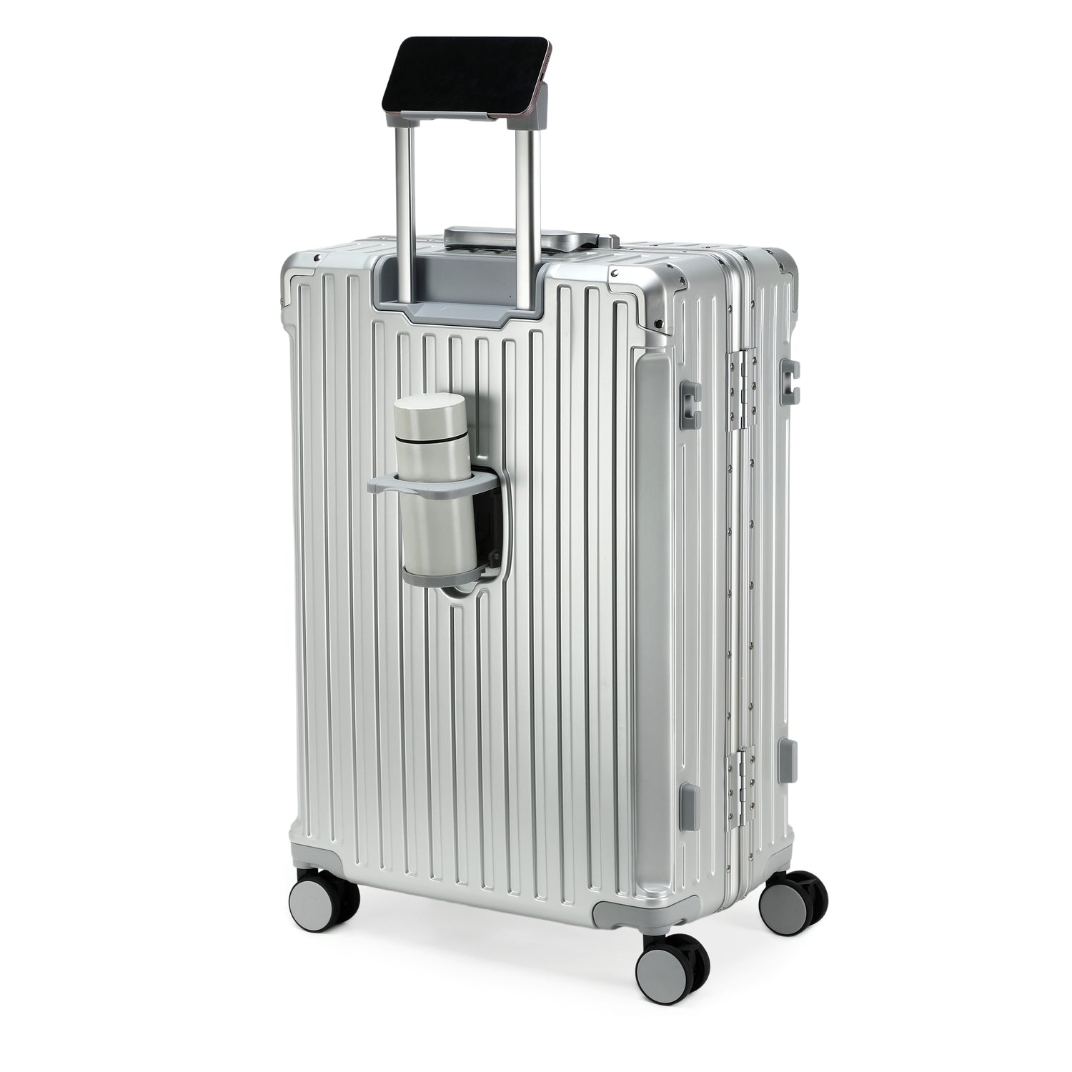 GREENWICH Maleta ALUMINIO FRAME 67 cm CHICAGO