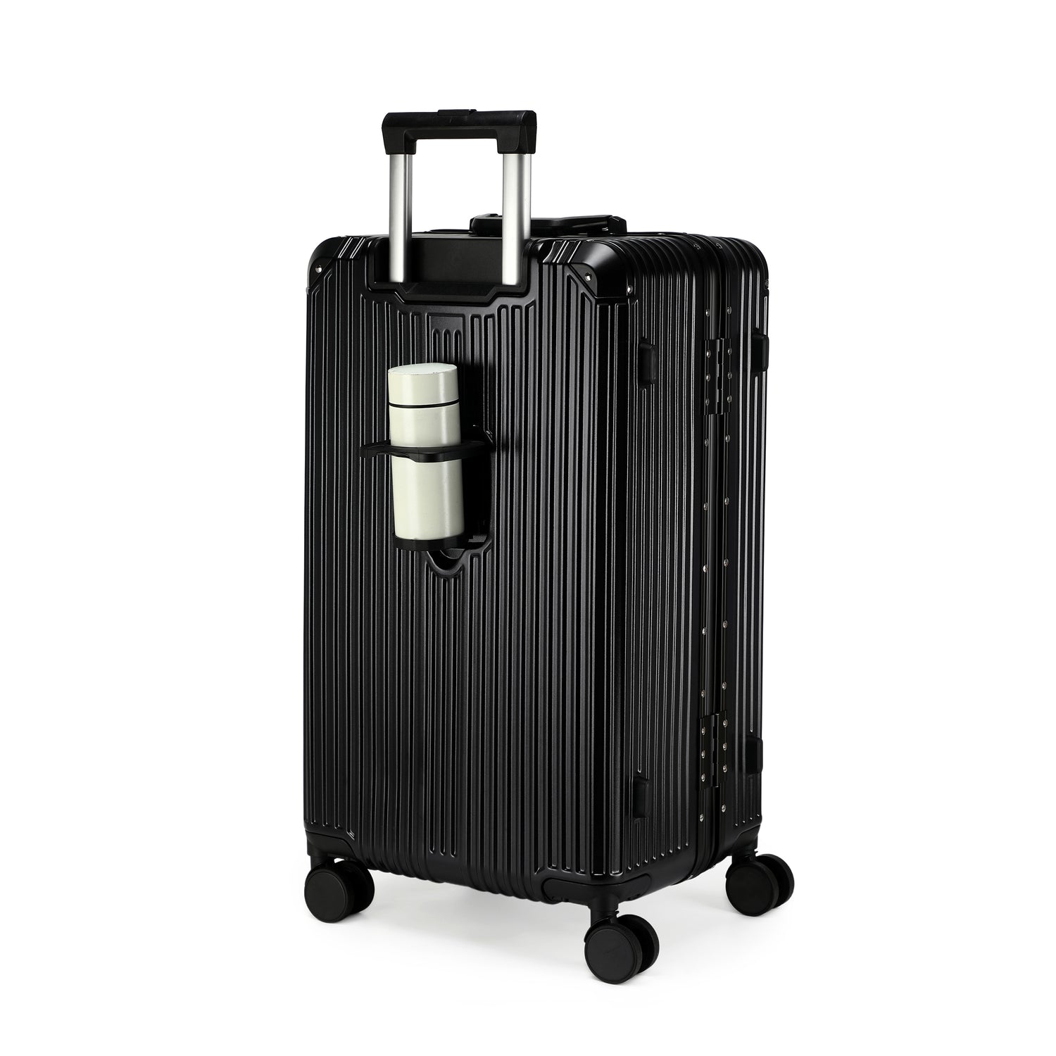 GREENWICH maleta Trunk Aluminio Frame 59 cm MOSCU