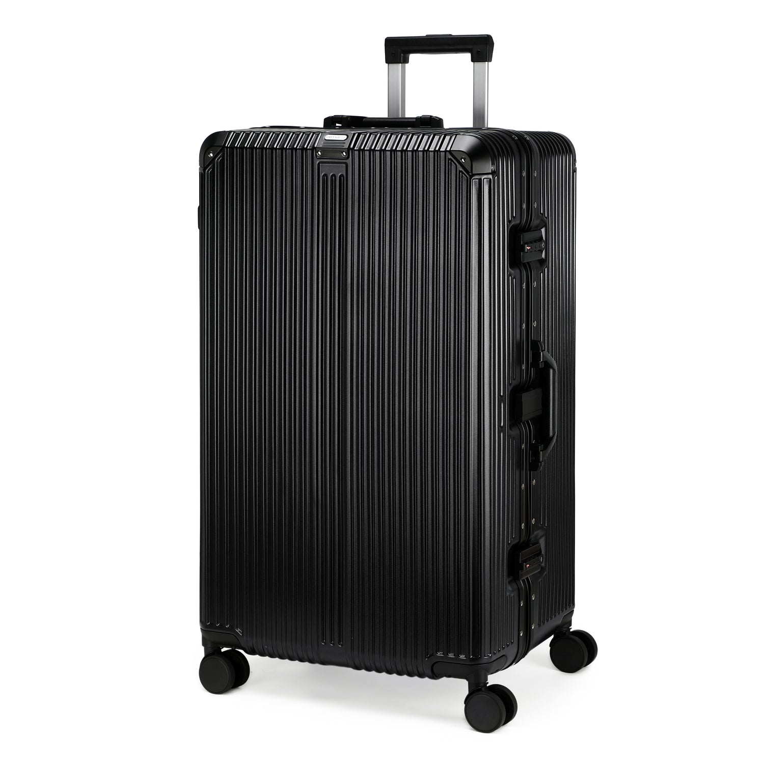 GREENWICH set di valigie Trunk Alluminio Frame  MOSCA