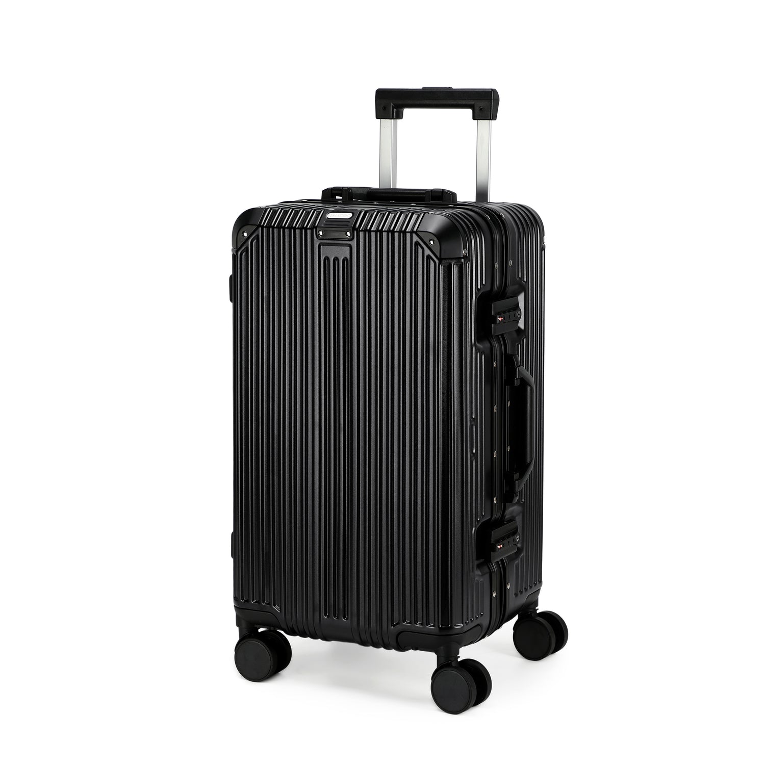 GREENWICH set di valigie Trunk Alluminio Frame  MOSCA