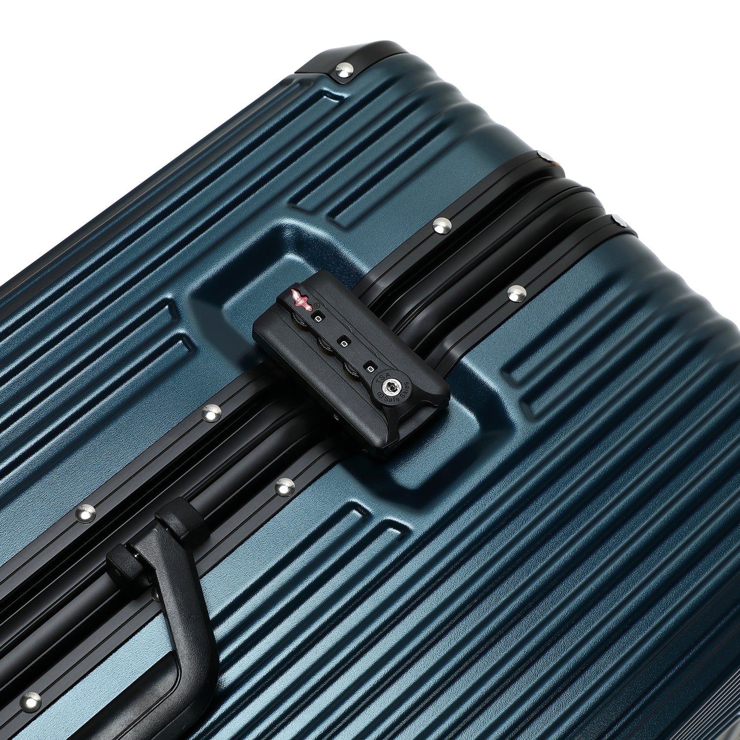 GREENWICH maleta Trunk Aluminio Frame 70 cm MOSCU