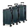 GREENWICH set di valigie Trunk Alluminio Frame  MOSCA