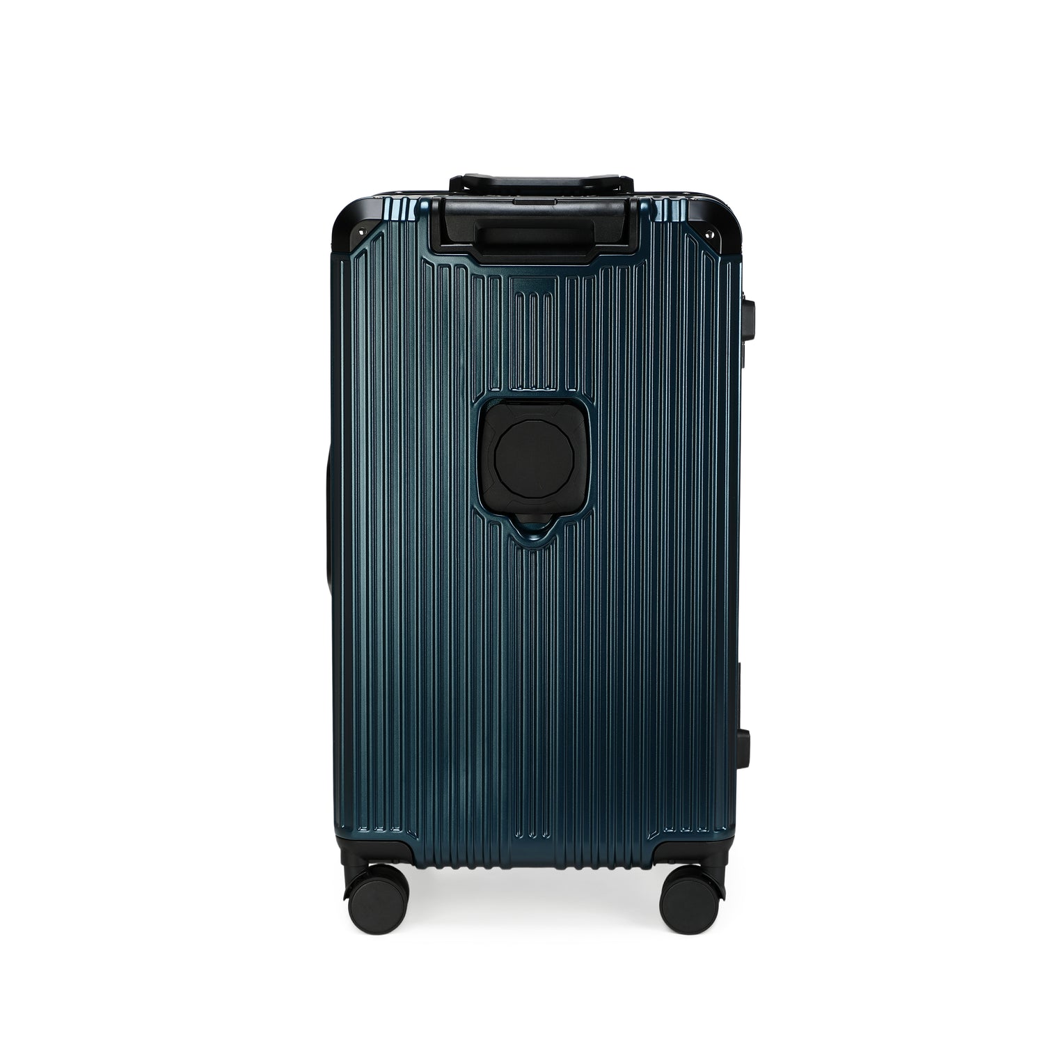 GREENWICH maleta Trunk Aluminio Frame 59 cm MOSCU