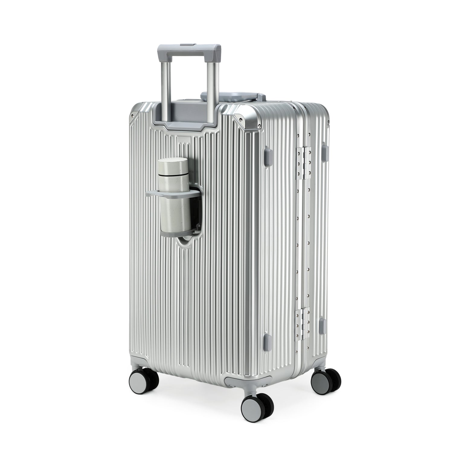 GREENWICH maleta Trunk Aluminio Frame 59 cm MOSCU