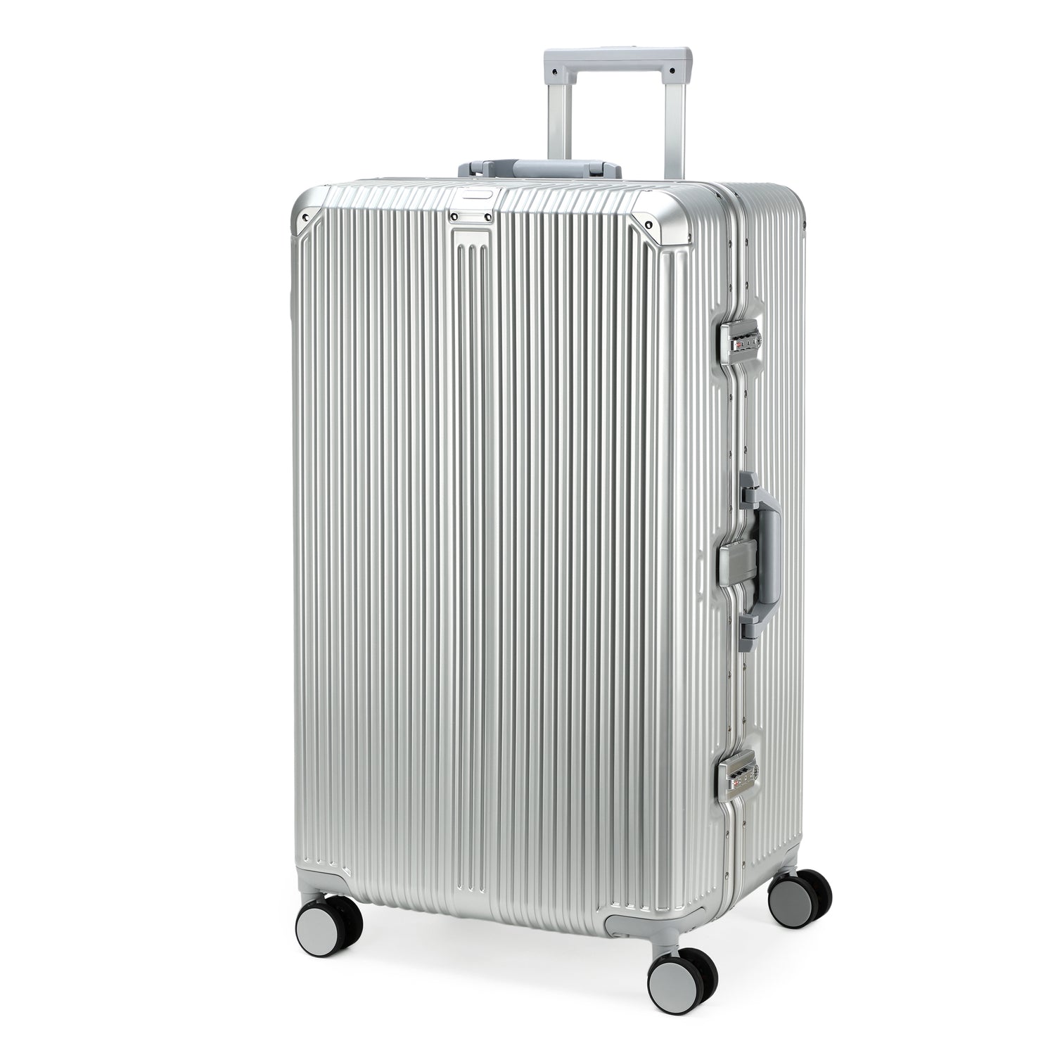 GREENWICH maleta Trunk Aluminio Frame 80 cm MOSCU