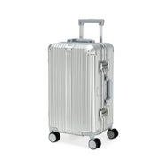 GREENWICH Koffer Trunk Aluminium Frame 59 cm MOSKAU