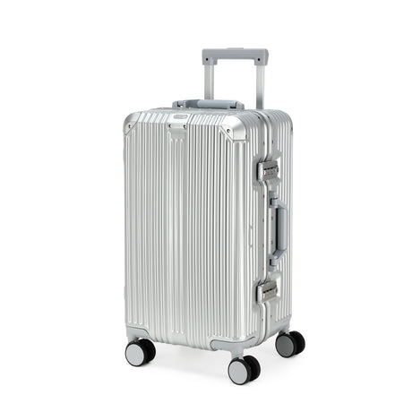 GREENWICH maleta Trunk Aluminio Frame 59 cm MOSCU