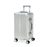 GREENWICH maleta Trunk Aluminio Frame 59 cm MOSCU