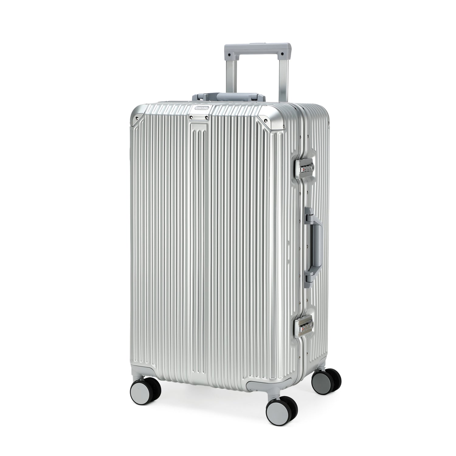 GREENWICH maleta Trunk Aluminio Frame 70 cm MOSCU