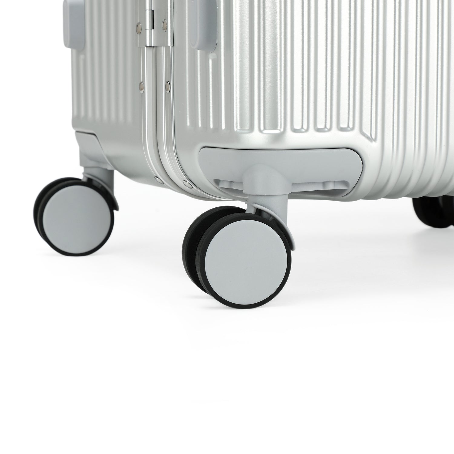 GREENWICH maleta Trunk Aluminio Frame 59 cm MOSCU