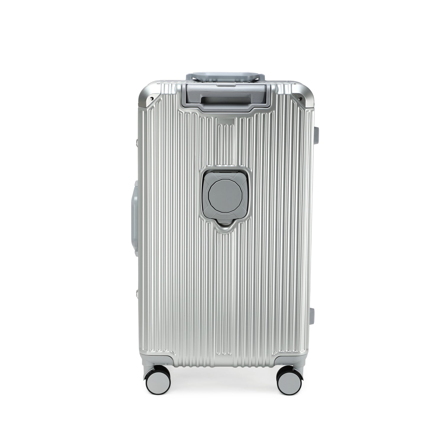 GREENWICH set di valigie Trunk Alluminio Frame  MOSCA
