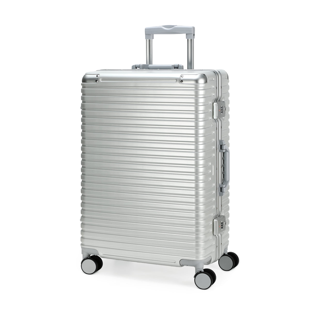 GREENWICH ALUMINUM suitcase FRAME 68 cm LUXEMBOURG en Maletas Greenwich