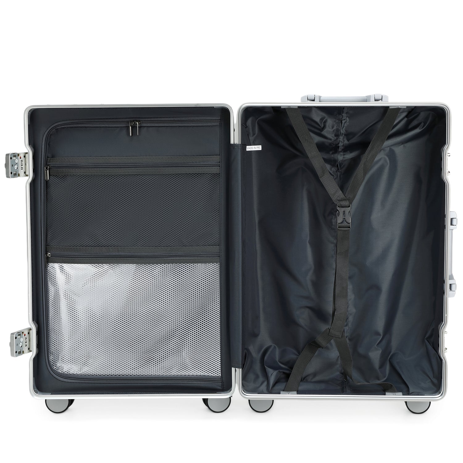 GREENWICH Maleta ALUMINIO FRAME 78 cm LUXEMBURGO