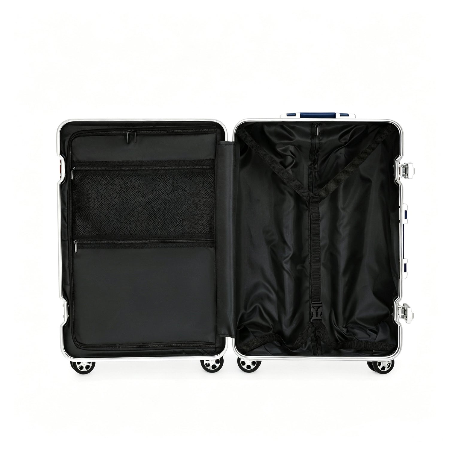 GREENWICH maleta ALUMINIO FRAME 55 cm ROTTERDAM