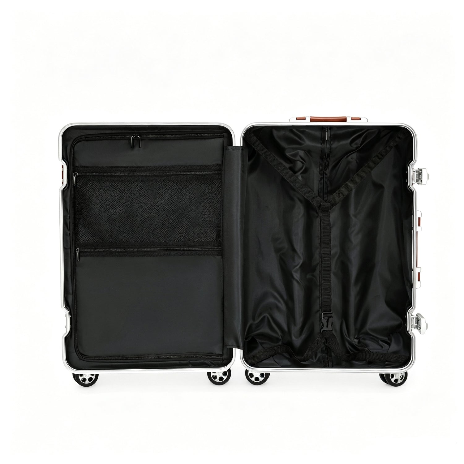 GREENWICH maleta ALUMINIO FRAME 69 cm ROTTERDAM