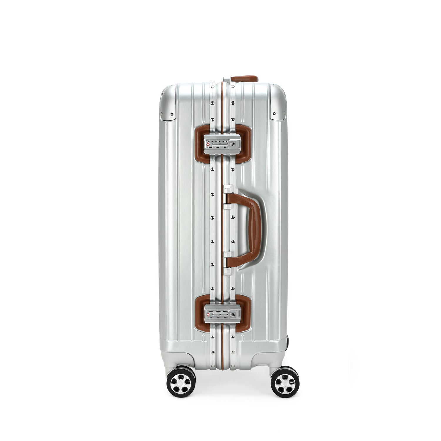 GREENWICH maleta ALUMINIO FRAME 55 cm ROTTERDAM