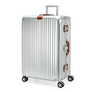 GREENWICH ALUMINUM suitcase FRAME 74cm ROTTERDAM