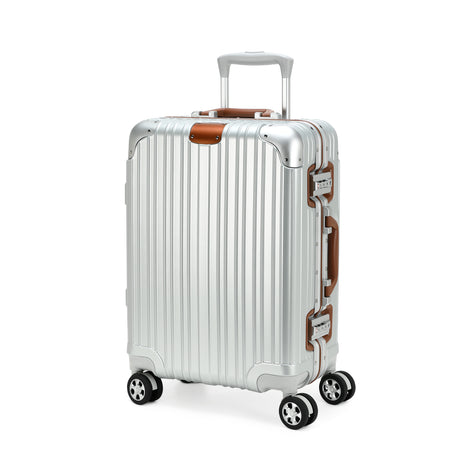 GREENWICH maleta ALUMINIO FRAME 55 cm ROTTERDAM