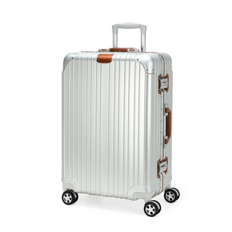GREENWICH ALUMINUM suitcase FRAME 64cm ROTTERDAM