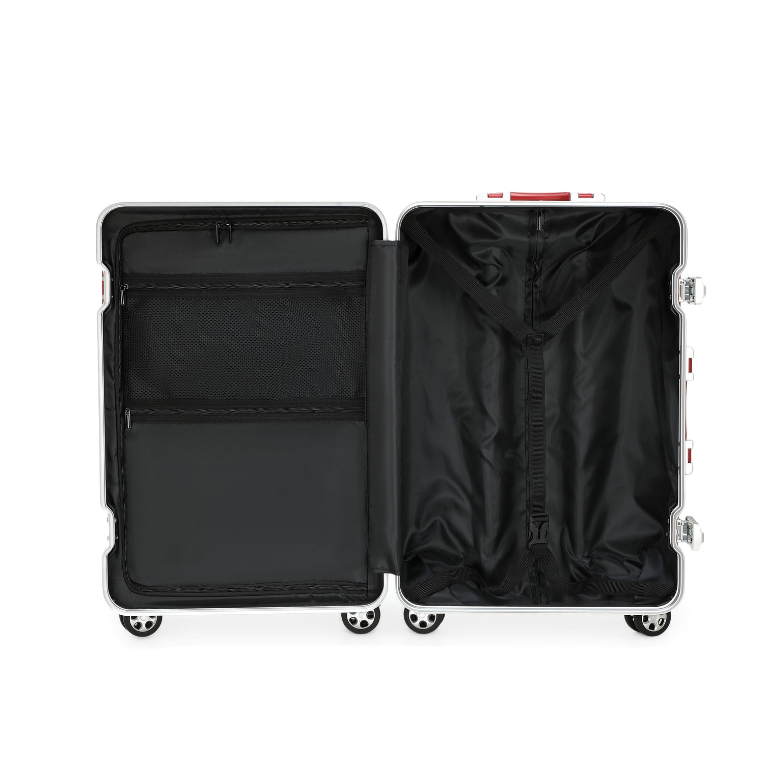 GREENWICH maleta ALUMINIO FRAME 55 cm ROTTERDAM