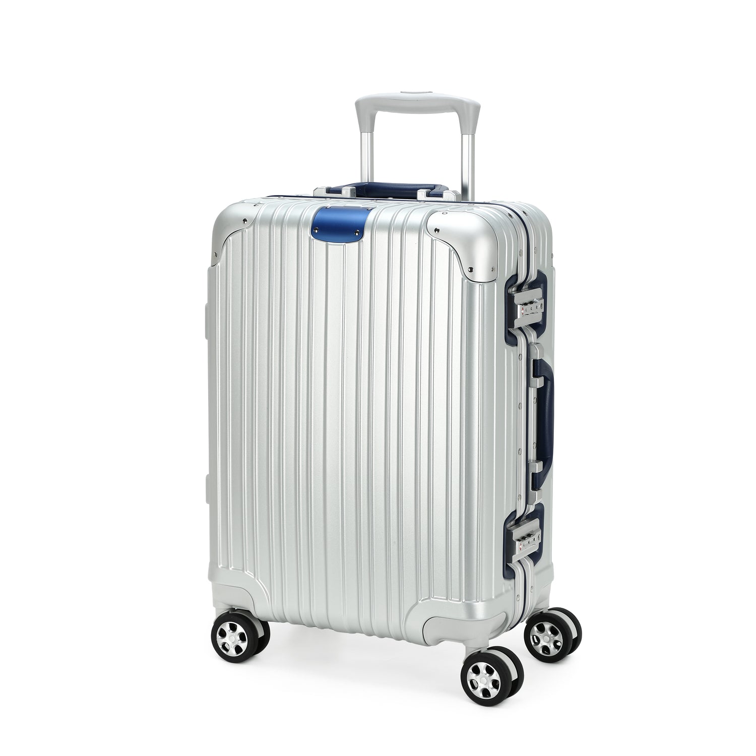 GREENWICH maleta ALUMINIO FRAME 55 cm ROTTERDAM
