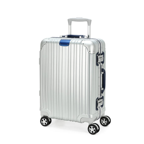 GREENWICH maleta ALUMINIO FRAME 55 cm ROTTERDAM