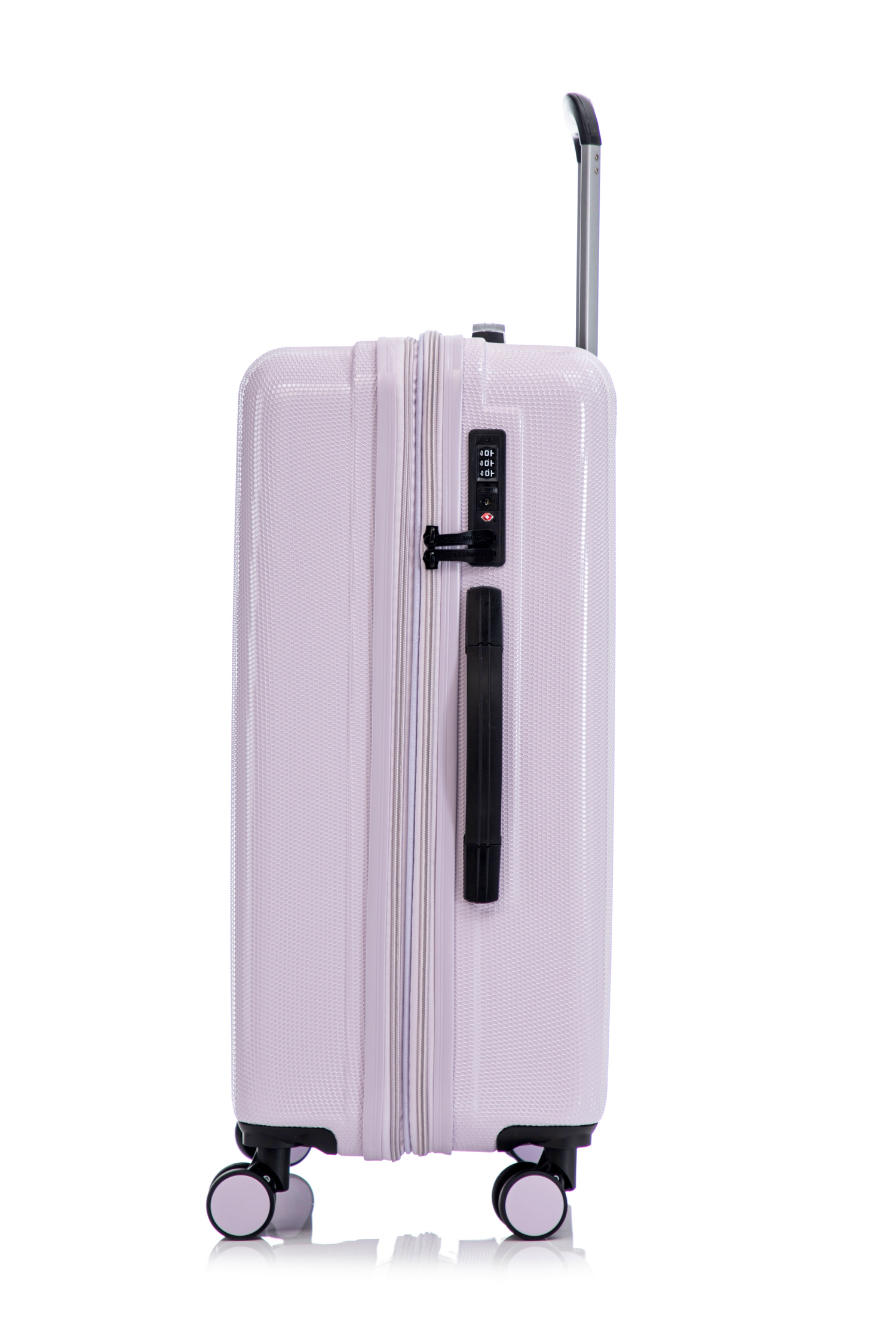 GREENWICH set of extendable suitcases HANOI