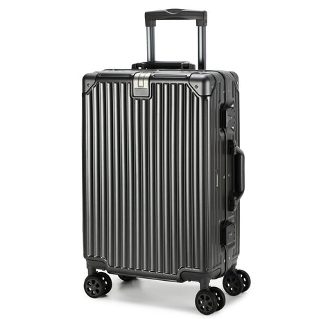 GREENWICH Koffer Trunk Aluminium Frame 59,5 cm GOA