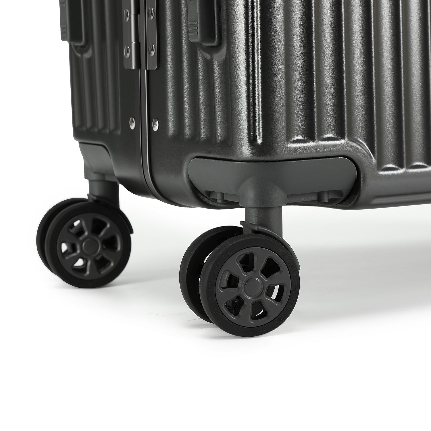 GREENWICH Koffer Trunk Aluminium Frame 59,5 cm GOA