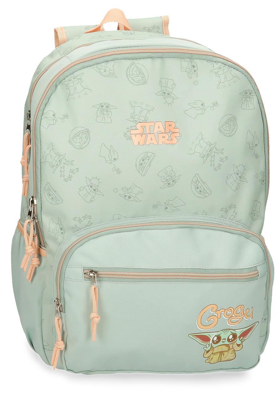3812721 MOCHILA 44CM 2C. GROGU