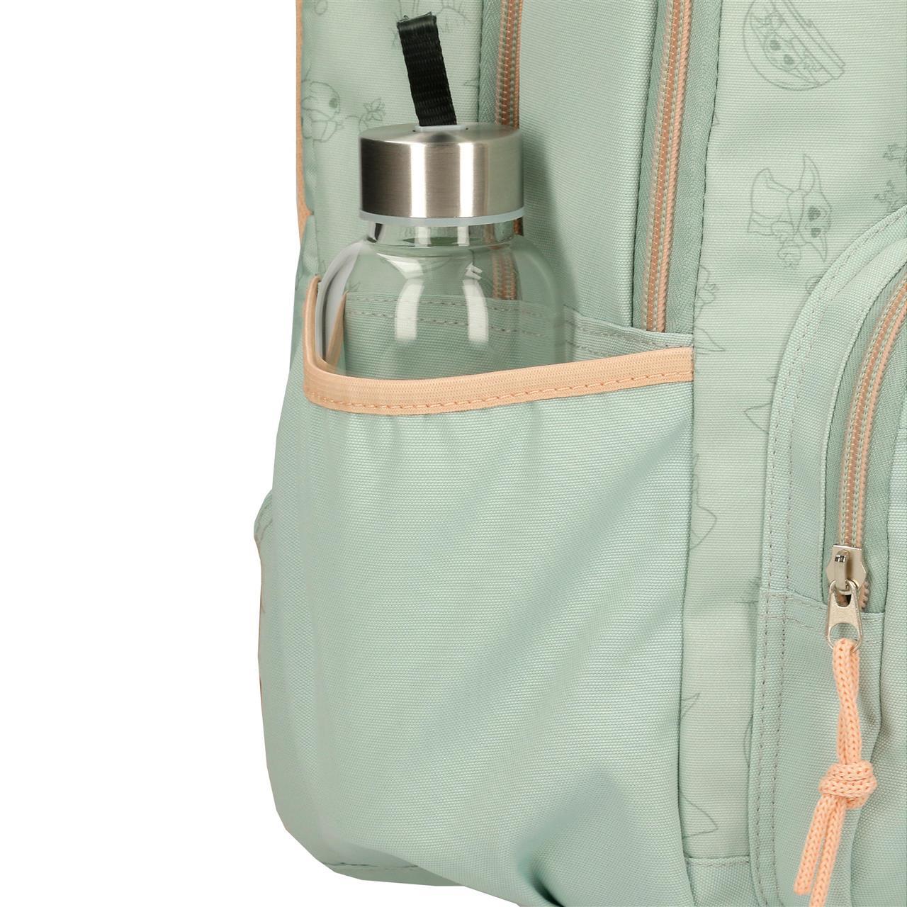 38127D1 MOCHILA ADAP. 44CM 2C. GROGU