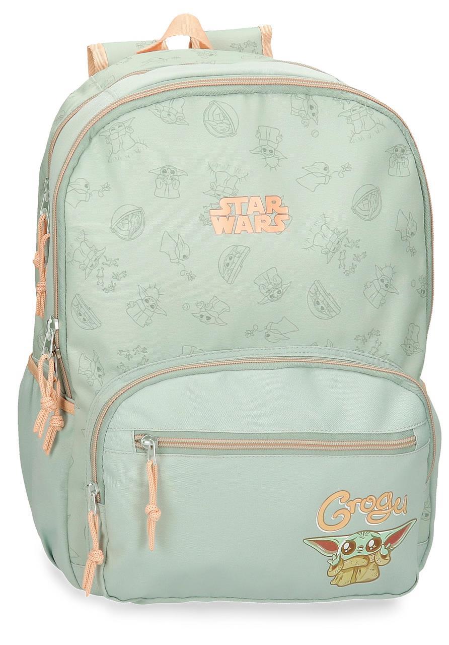 38127D1 MOCHILA ADAP. 44CM 2C. GROGU