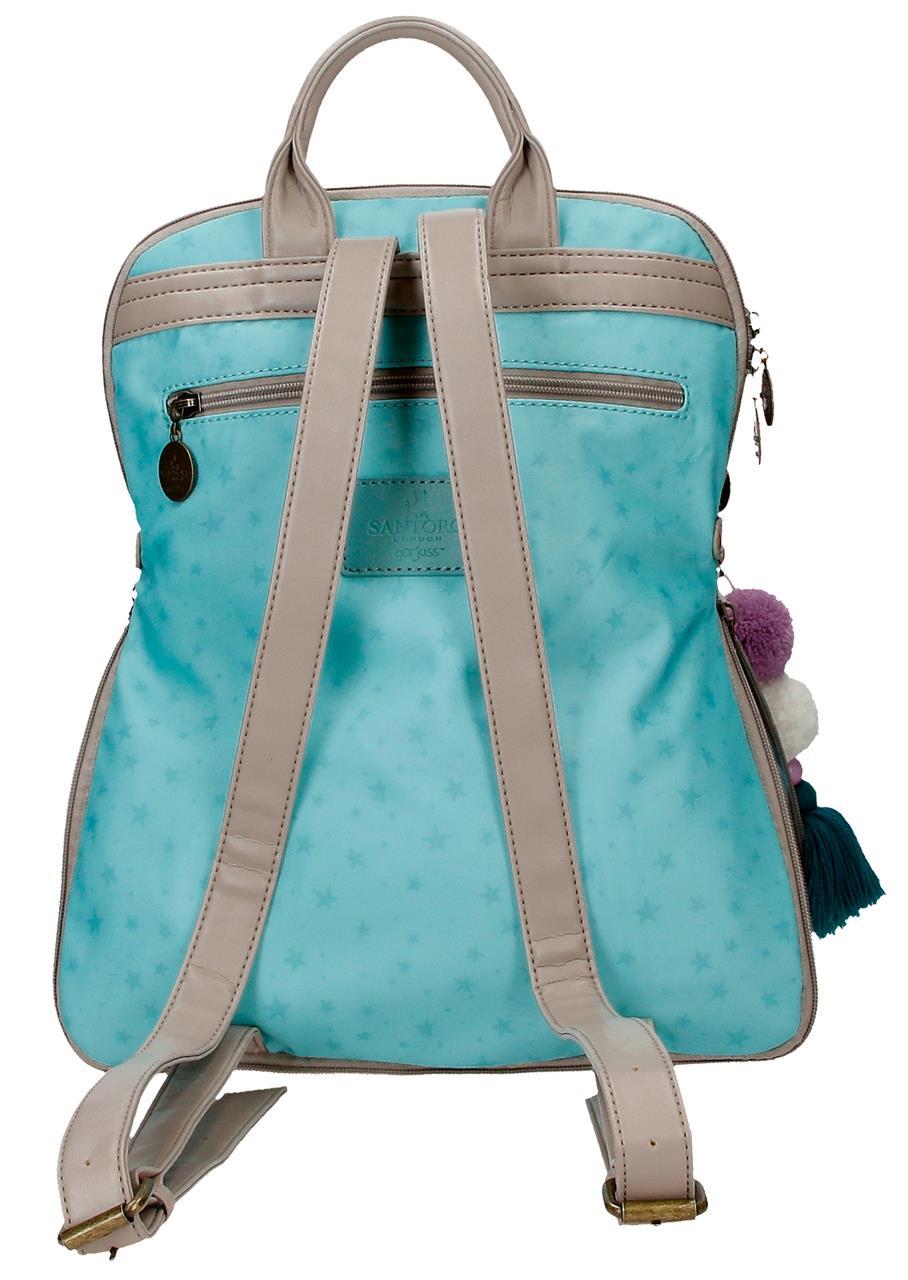 3832221 MOCHILA 38CM. GORJUSS A WHISPERED KEY