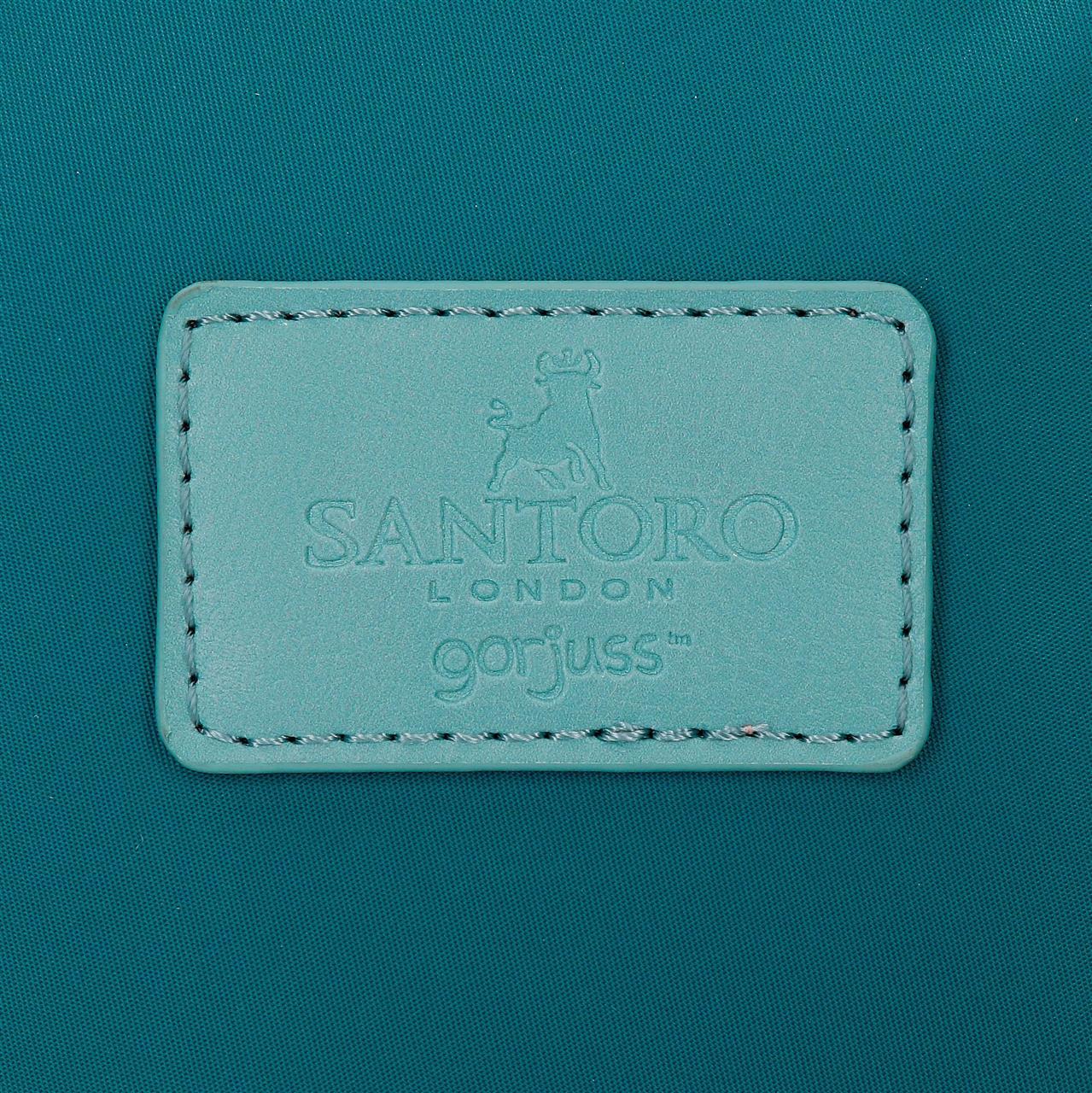 3832221 MOCHILA 38CM. GORJUSS A WHISPERED KEY