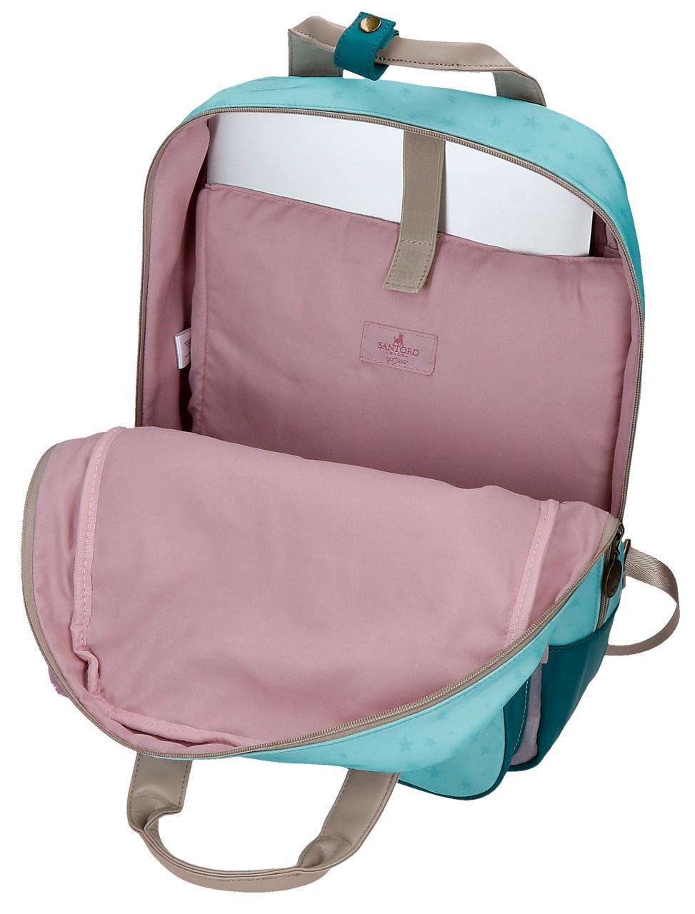 3832321 MOCHILA PORTAORD. GORJUSS A WHISPERED KEY