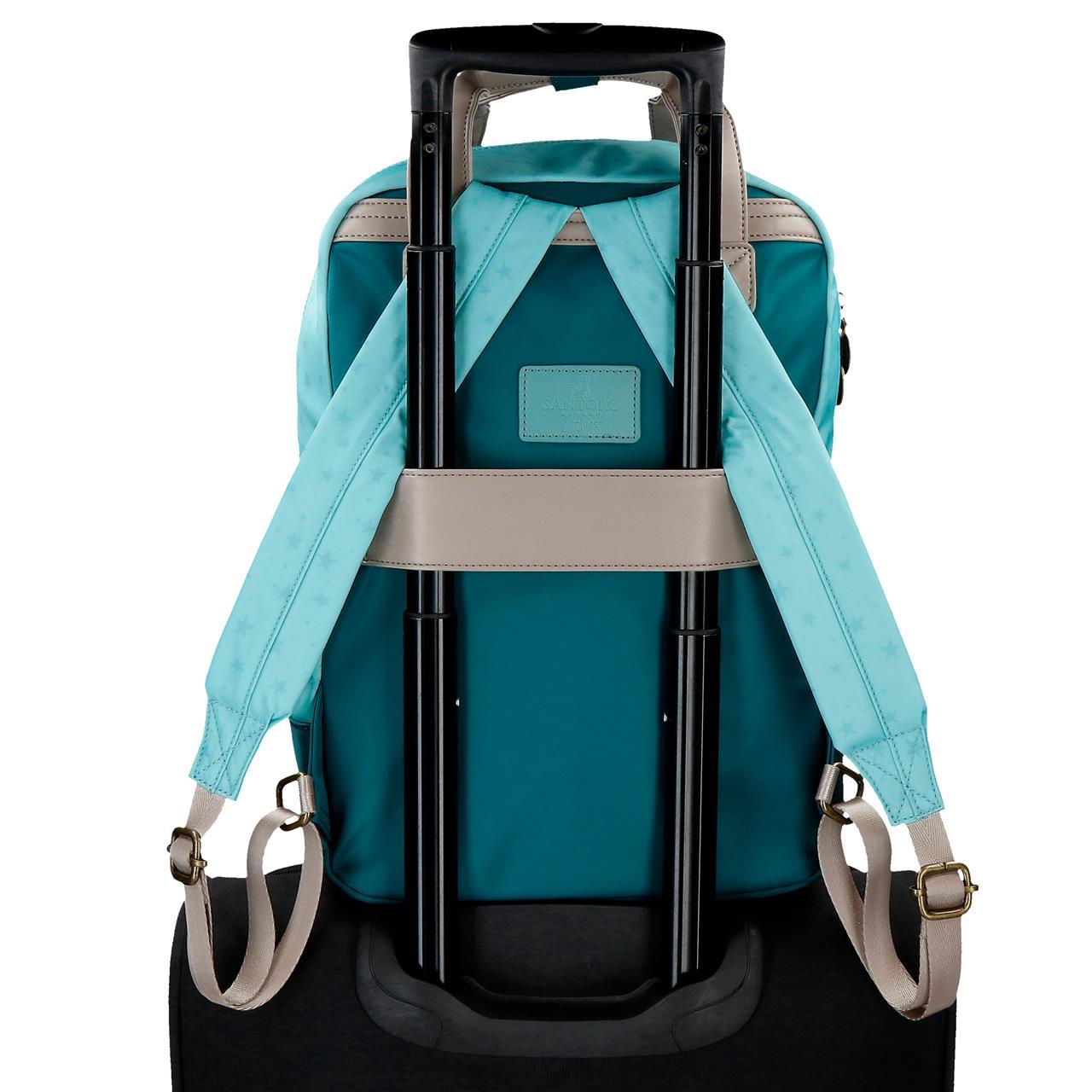 3832321 MOCHILA PORTAORD. GORJUSS A WHISPERED KEY