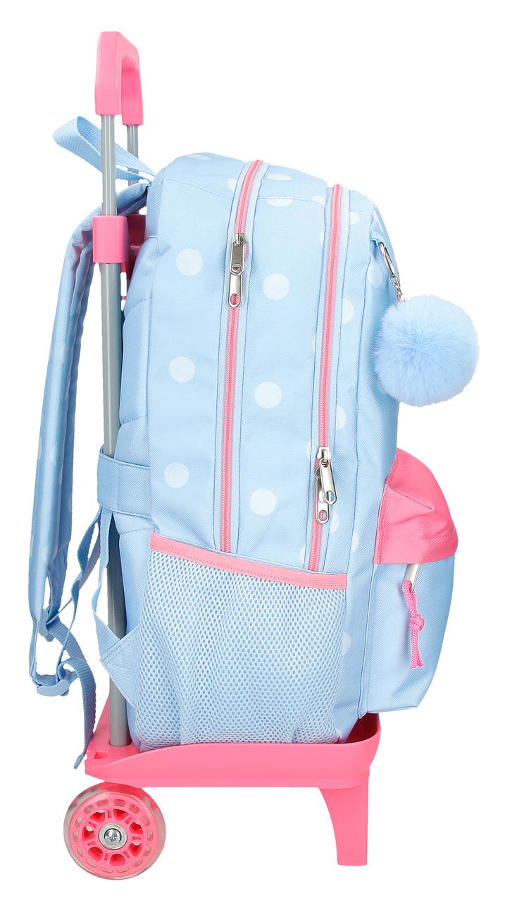 31325t1 Adatta Zackpack. 44 cm 2c. C/auto. MICKEY Vibrazioni