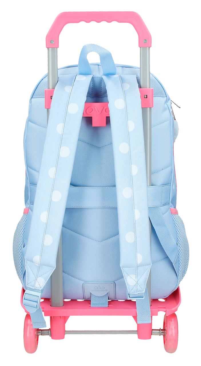 31325t1 Adatta Zackpack. 44 cm 2c. C/auto. MICKEY Vibrazioni