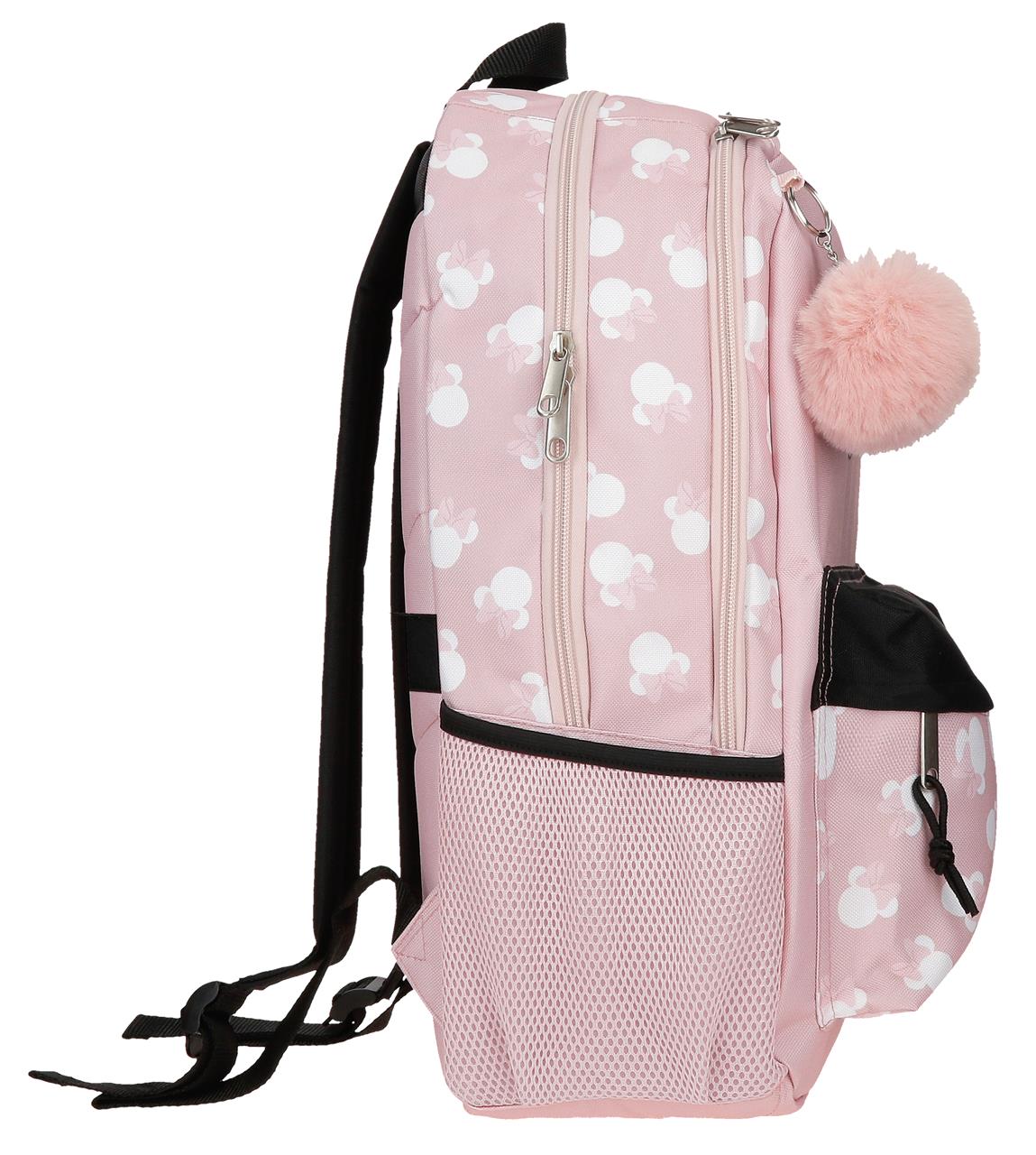 31425d1 Adatta Zackpack. 44 cm 2c. MINNIE Teste