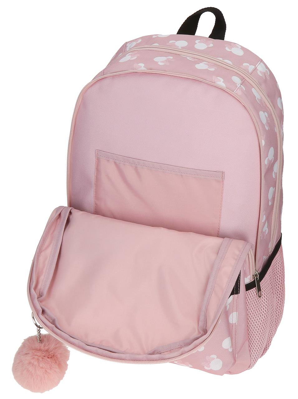 31425d1 Adatta Zackpack. 44 cm 2c. MINNIE Teste