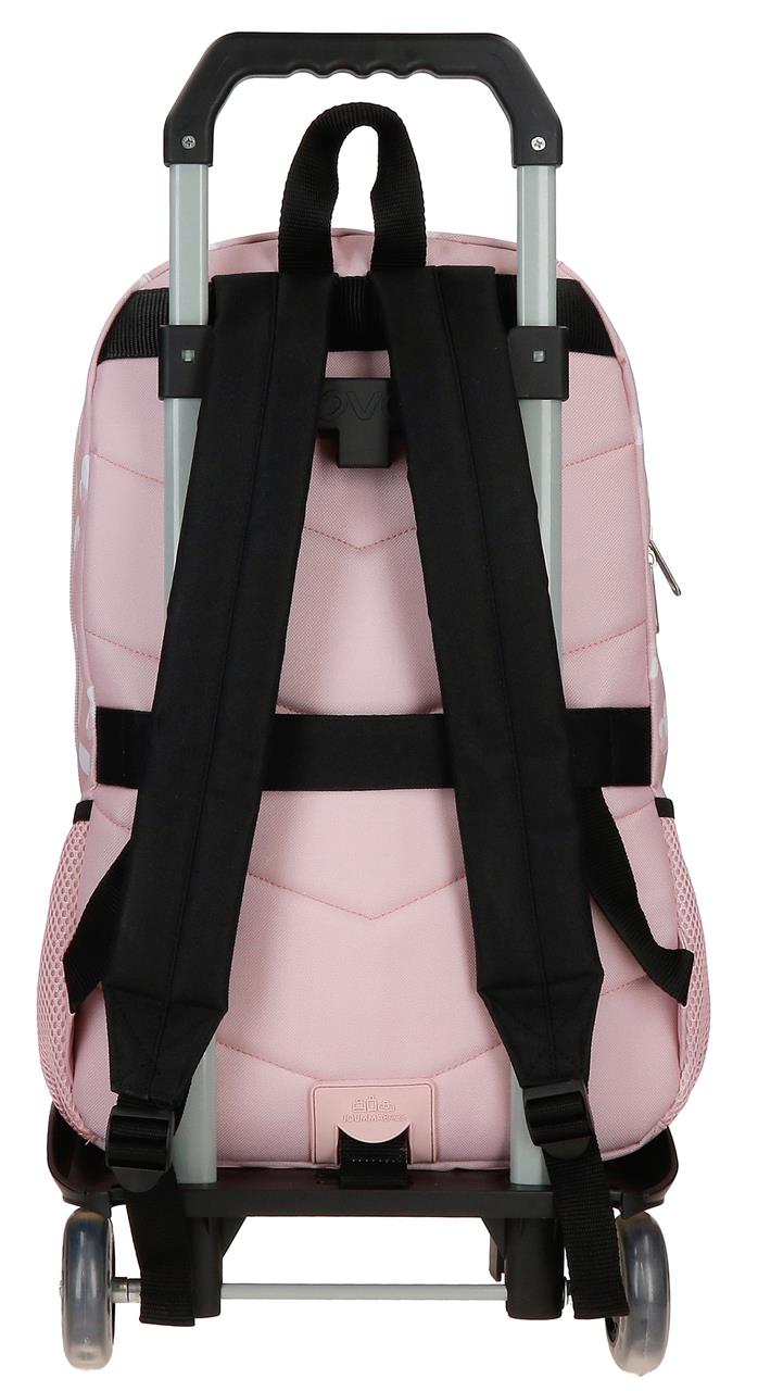 31425t1 Adatta Zackpack. 44 cm 2c. C/auto. MINNIE Teste