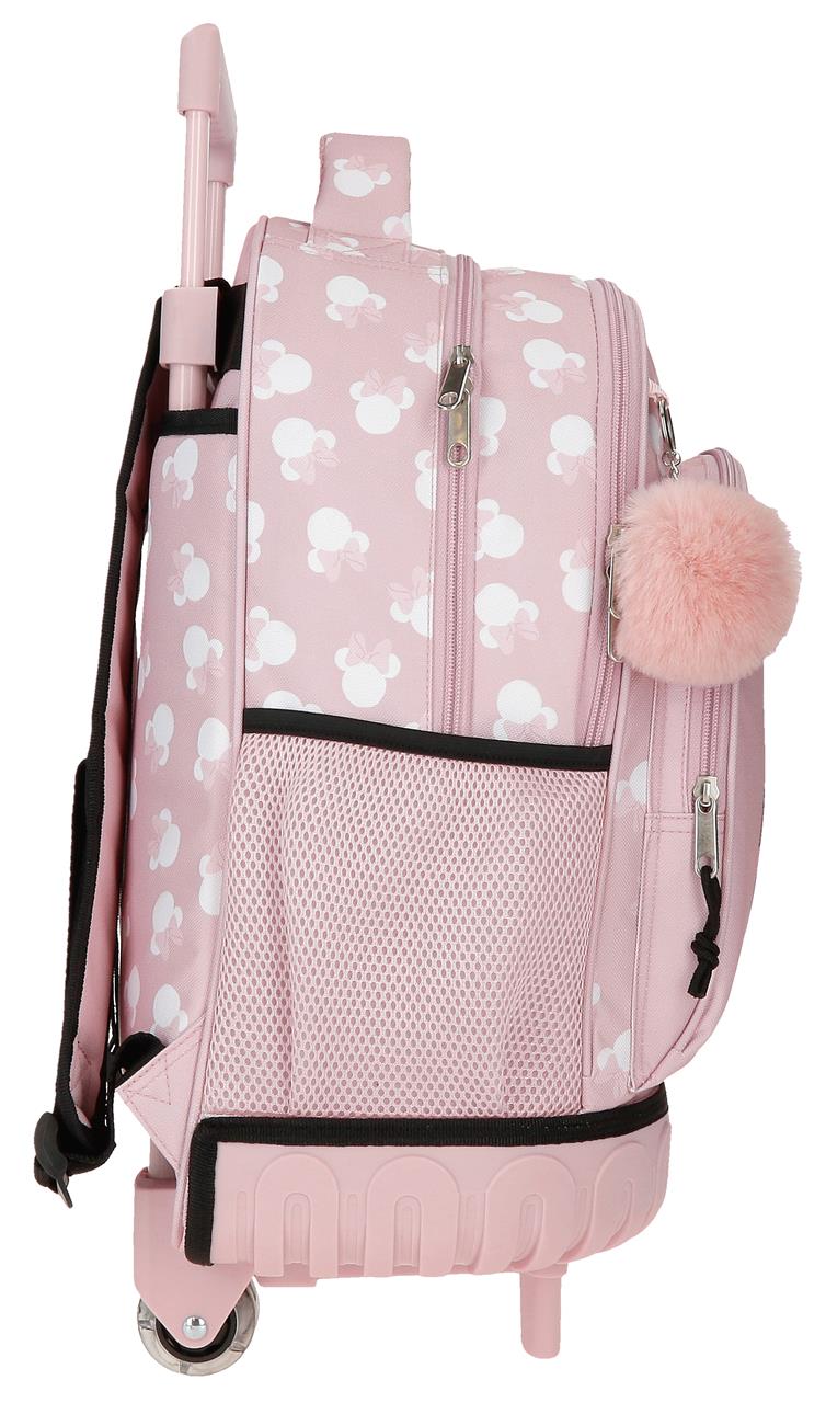 3142941 Mochila COMPACT 2R. MINNIE Cabeças
