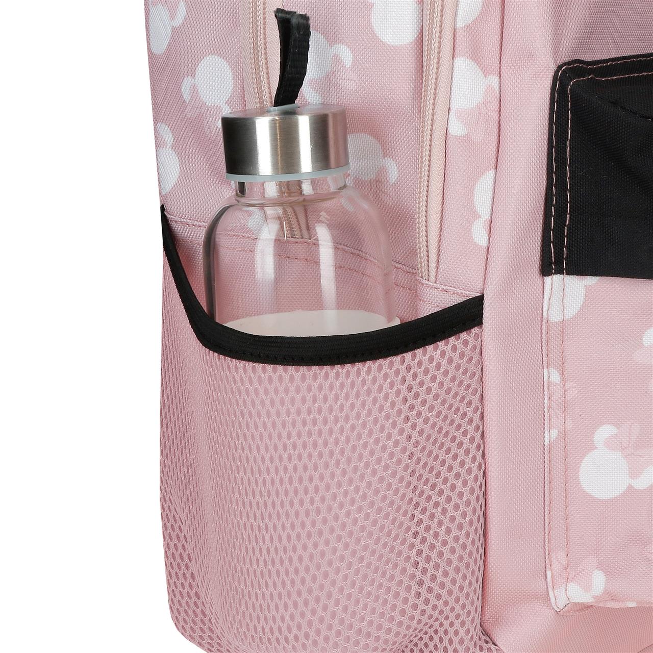 3142941 Mochila COMPACT 2R. MINNIE Cabeças