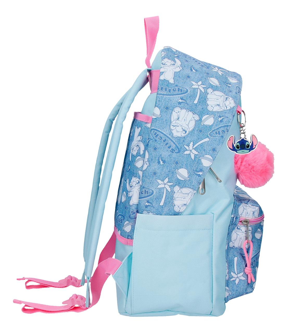 32925F1 SAC À DOS ADAP. 44CM. COUTURE DE COEURS