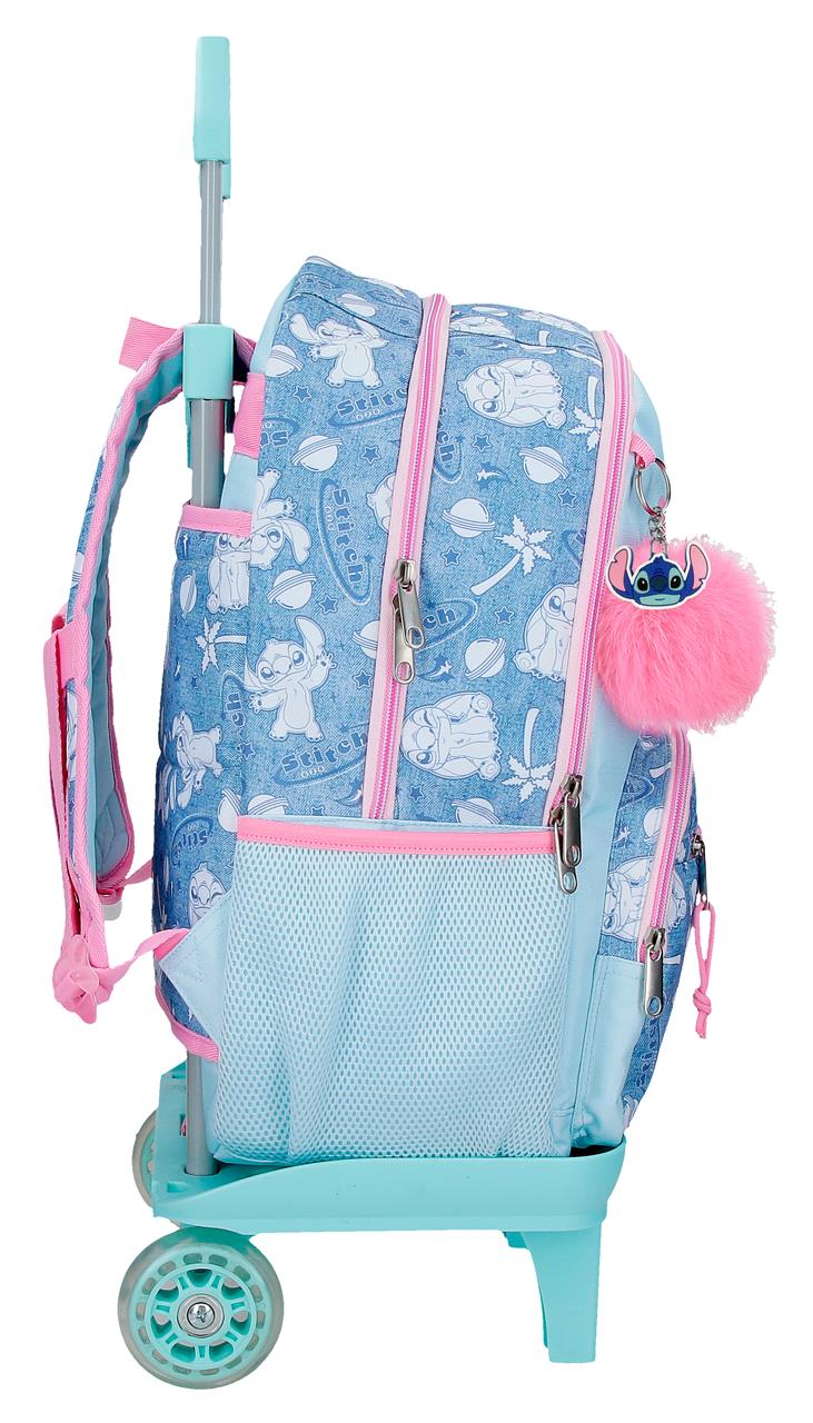 32924V1 ADAP-RUCKSACK. 44CM 2C. C/CARRO. HERZEN STICKEN