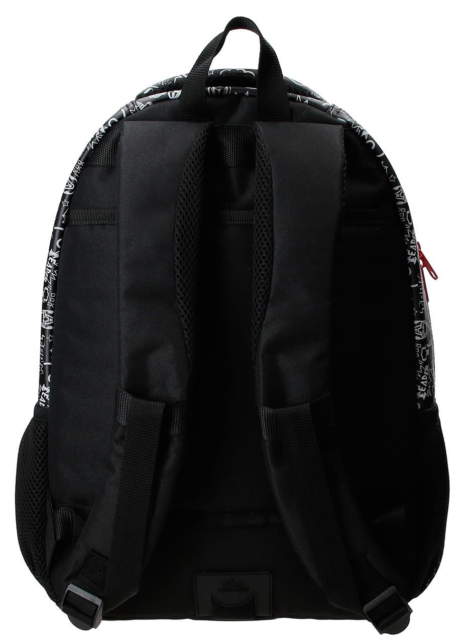 33323F1 ADAP BACKPACK. 42CM 2C. TEAM AVAENGERS
