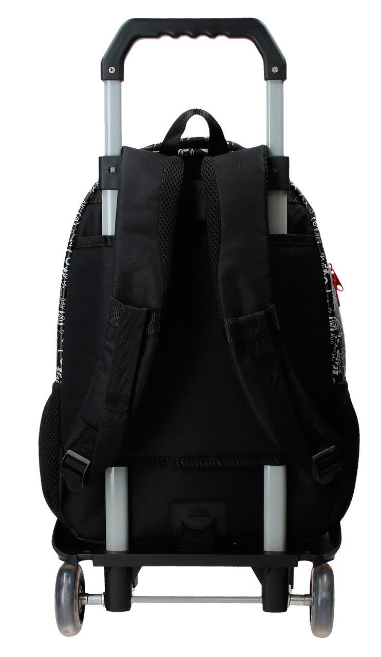 33323V1 ADAP BACKPACK. 42CM 2C. C/CARRO. TEAM AVENGERS