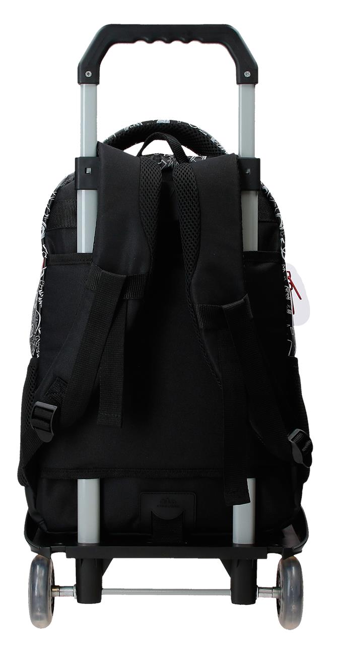 33324V1 ADAP-RUCKSACK. 42CM 3C. C/CARRO. TEAM AVENGERS