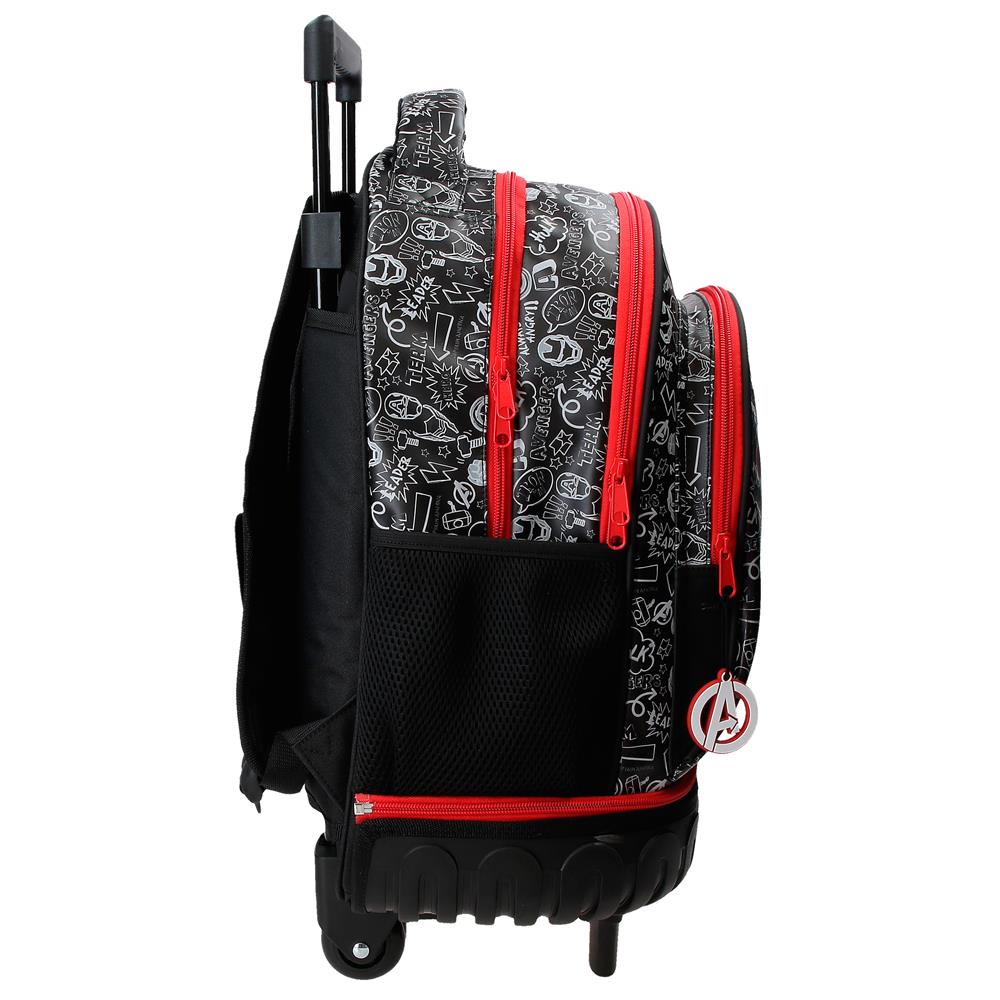 3332941 BACKPACK COMPACT DESM. 2R. TEAM AVENGERS
