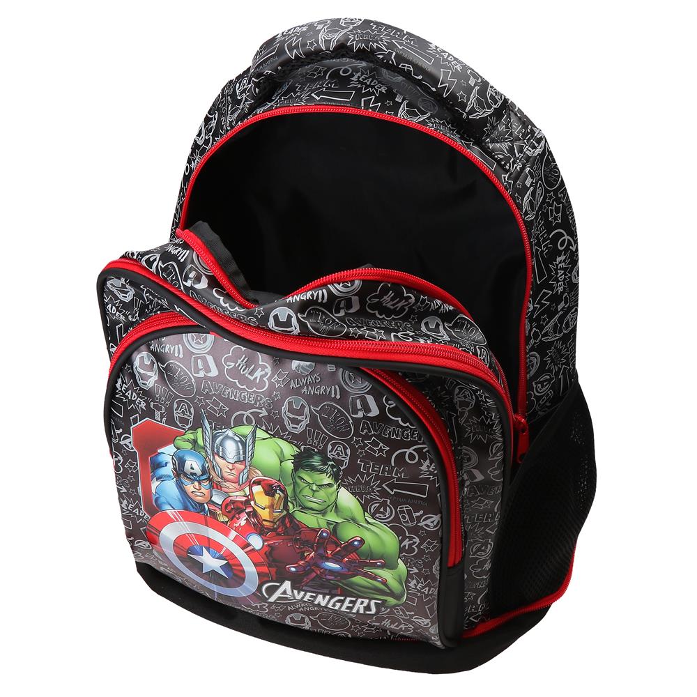 3332941 BACKPACK COMPACT DESM. 2R. TEAM AVENGERS